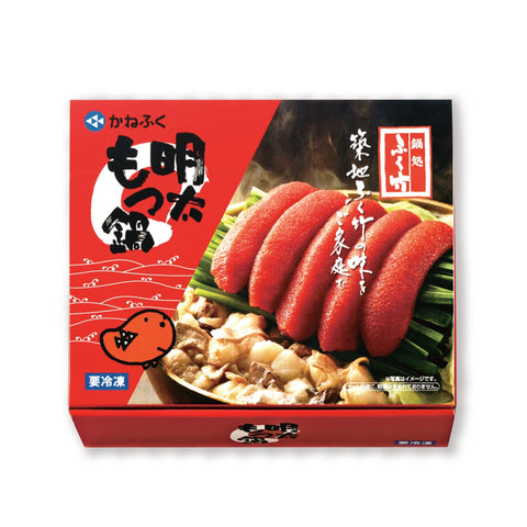 明太もつ鍋(※冷凍便のみ)