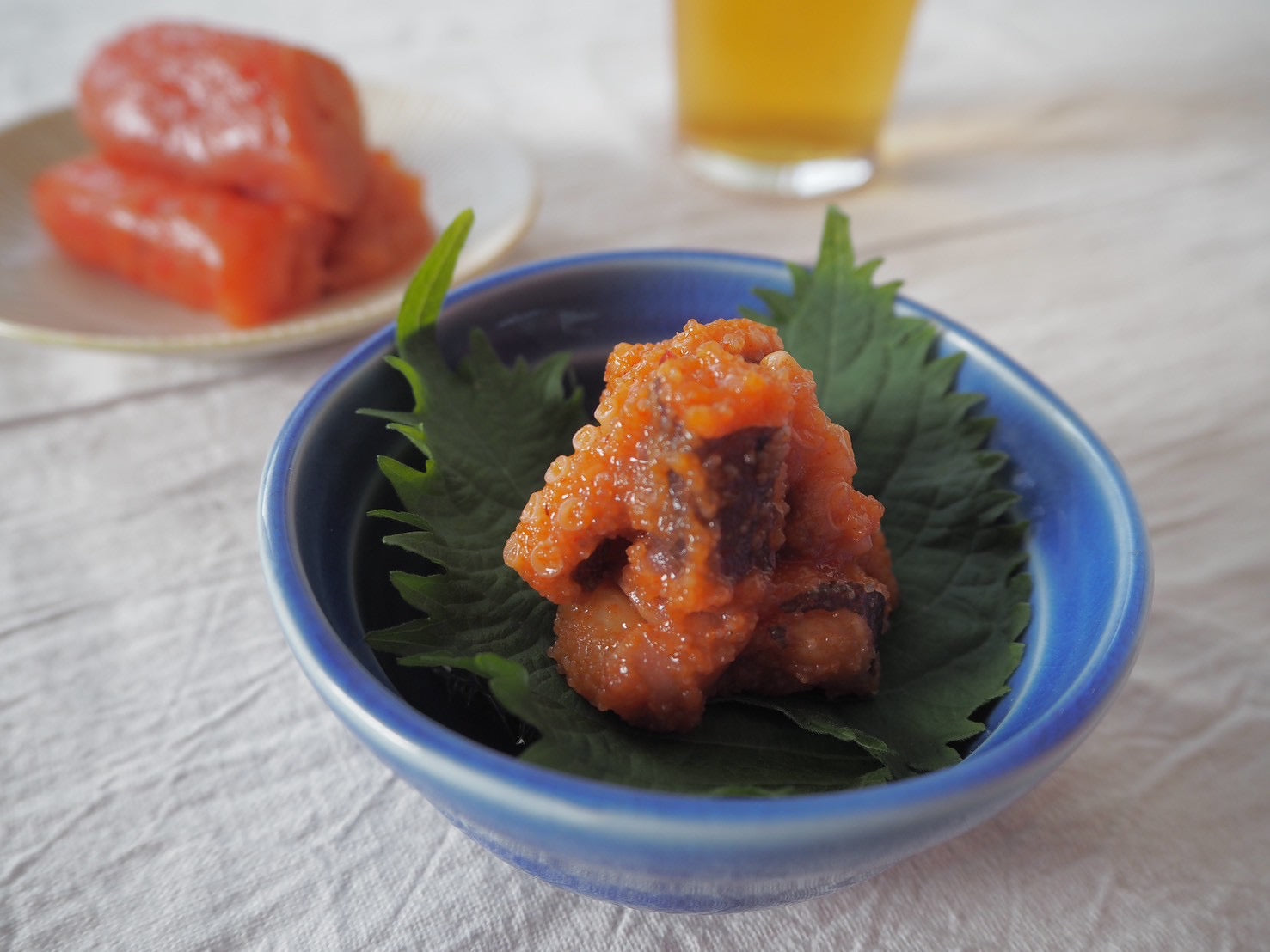 辛みそたこめんたい(冷凍) – オンライン直売店 | めんたいパークびわ湖