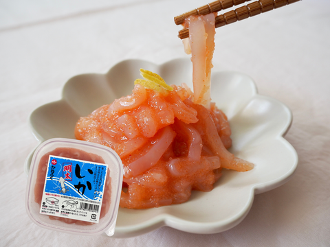 イカ明太