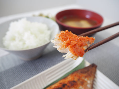 お魚めんたい食べくらべ（冷凍）