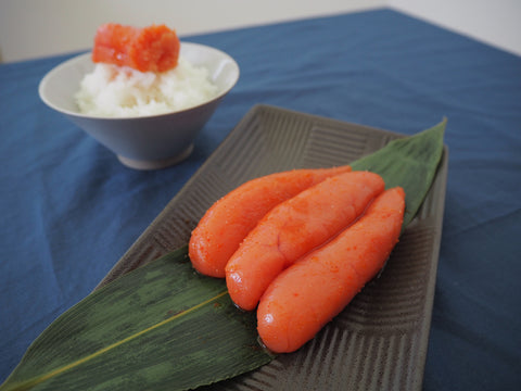辛子明太子一本物 2L 1kg（500g×2）