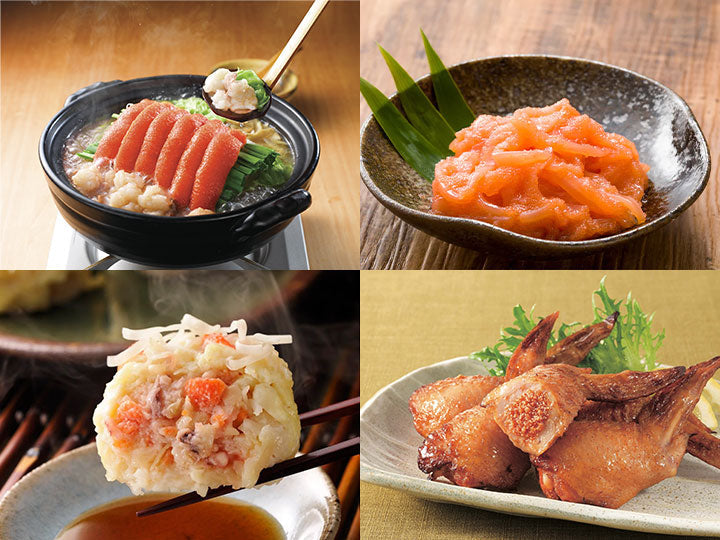辛みそたこめんたい(冷凍) – オンライン直売店 | めんたいパークびわ湖