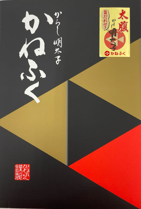 辛子明太子大腹 400g